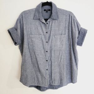 MADEWELL Courier Top